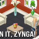 Illustration for article titled The Sims Facebook Game I Wanted isn't the Sims Facebook Game I'm Getting